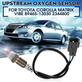 New Upstream O2 Oxygen Sensor for Toyota Corolla Matrixx Vibe 89465-13030 2344800 Oxygen Sensor
New Upstream O2 Oxygen Sensor for Toyota Corolla Matrixx Vibe 89465-13030 2344800 Oxygen Sensor