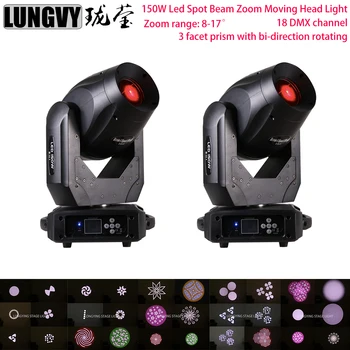 Free Shipping 2pcs/lot 150w Beam Spot Zoom 3IN1 Moving Head Light 18 DMX Channel 3 Facet Prism For Party KTV Night Club Bar
Free Shipping 2pcs/lot 150w Beam Spot Zoom 3IN1 Moving Head Light 18 DMX Channel 3 Facet Prism For Party KTV Night Club Bar