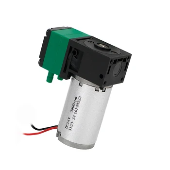 L08DC Micro Water Pump 12V/24/ Diaphragm Pump Spray Code Pump Waste Liquid Back Sampling Vacuum Pump Self-priming Pump
L08DC Micro Water Pump 12V/24/ Diaphragm Pump Spray Code Pump Waste Liquid Back Sampling Vacuum Pump Self-priming Pump