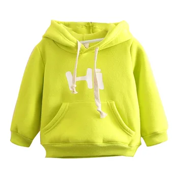 2020 Spring Fashion Long Sleeve Round Neck Baby Letter Sweatshirt New Solid Color Letters Boys Girls Children Wear Hoodie
2020 Spring Fashion Long Sleeve Round Neck Baby Letter Sweatshirt New Solid Color Letters Boys Girls Children Wear Hoodie