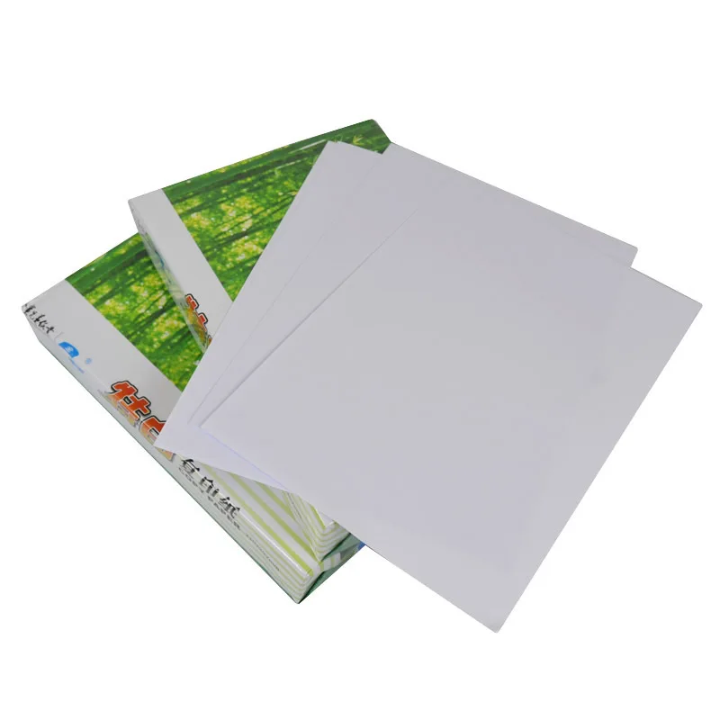 A3 Copy Paper Multi--A5 Printing Paper 80G Accounting Bookkeeping Blank Paper Documents Office Paper Wholesale 01010208
A3 Copy Paper Multi--A5 Printing Paper 80G Accounting Bookkeeping Blank Paper Documents Office Paper Wholesale 01010208