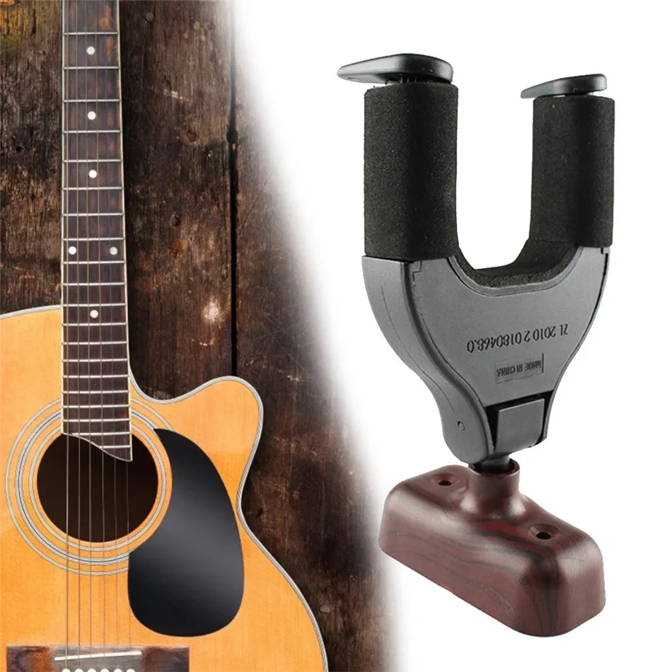 Flanger Guitar Wall-mounted Gravity Self-locking Hook Guitar Bass Wall Hook Home Use Guitar Organizer Collection Display
Flanger Guitar Wall-mounted Gravity Self-locking Hook Guitar Bass Wall Hook Home Use Guitar Organizer Collection Display
