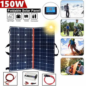 flexible solar panel foldable 150w 300w portable solar 12v battery charger Solar Module System for RV Car/Caravan/Boat Freeship
flexible solar panel foldable 150w 300w portable solar 12v battery charger Solar Module System for RV Car/Caravan/Boat Freeship