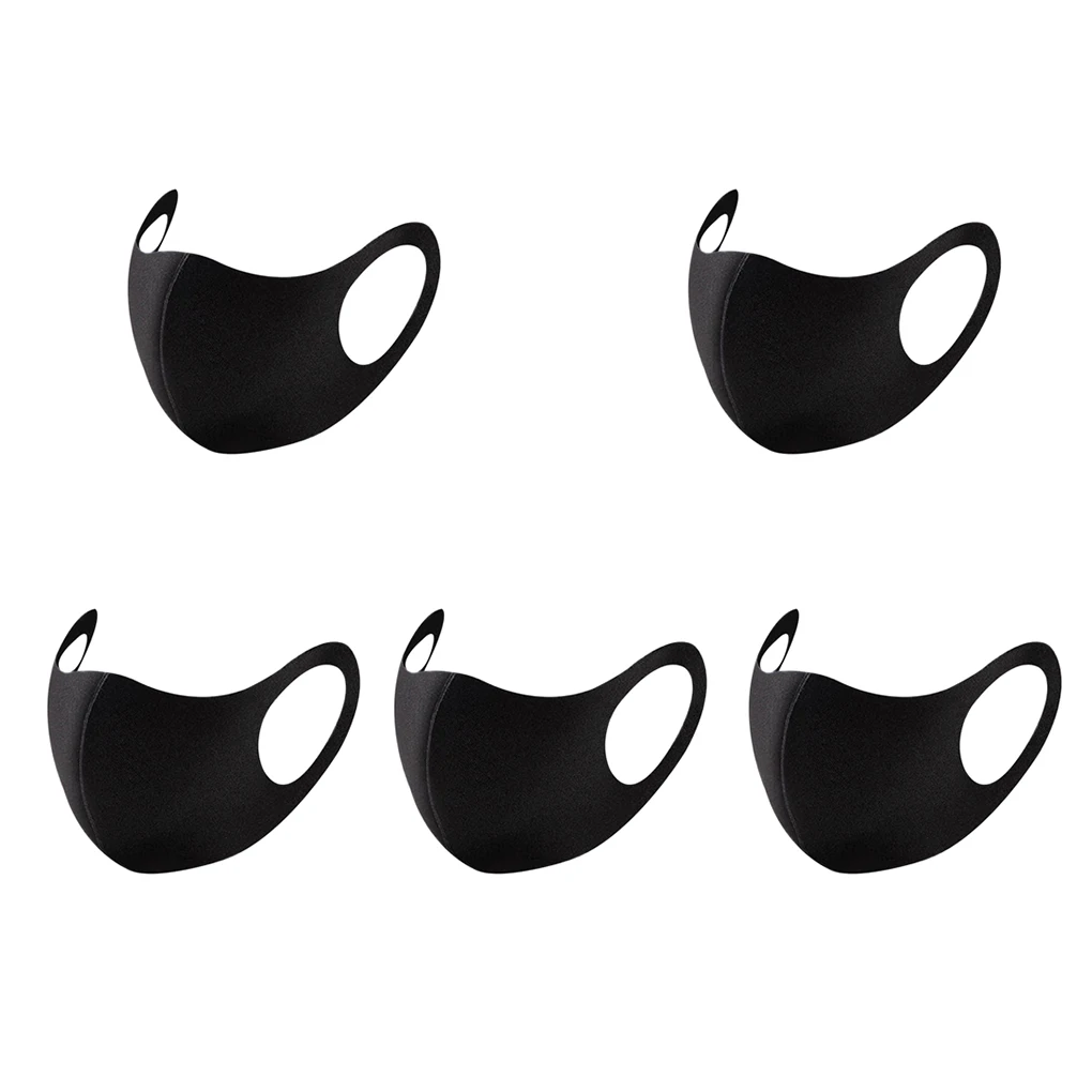 1/5pcs Adult Unisex Dust Proof Mouth Mask Reusable Breathable Three-dimensional Mask Face Cover Cotton Masks
1/5pcs Adult Unisex Dust Proof Mouth Mask Reusable Breathable Three-dimensional Mask Face Cover Cotton Masks