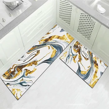 New Long Kitchen Floor Mat Bathroom Washable Non-slip Entrance Door Mat Bedroom Living Room Bedside Area Rugs Tapis Tapete 
New Long Kitchen Floor Mat Bathroom Washable Non-slip Entrance Door Mat Bedroom Living Room Bedside Area Rugs Tapis Tapete