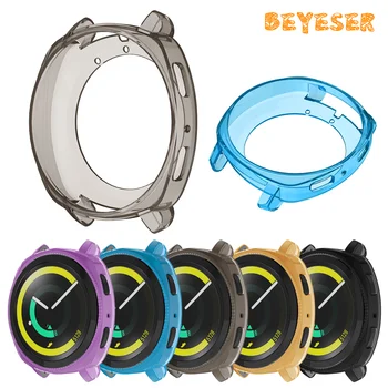 New Watch Protective Case For Samsung Gear Sport Watch Easy Removable Replacement Accessories TPU Protective Case Cover Shell
New Watch Protective Case For Samsung Gear Sport Watch Easy Removable Replacement Accessories TPU Protective Case Cover Shell