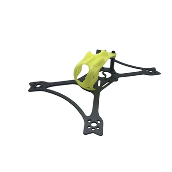 120mm Frame Kit Carbon Fiber Rack with 3D Print Canopy Mini Applicable 2-4 S 1103-1106 Motor Through Machine
120mm Frame Kit Carbon Fiber Rack with 3D Print Canopy Mini Applicable 2-4 S 1103-1106 Motor Through Machine