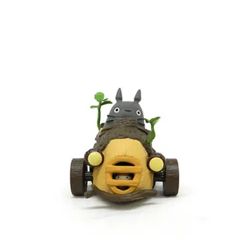 Anime My Neighbor Totoro Miyazaki Hayao Manual Suv Desktop Toys GK Statue PVC Action Figure Collection Model Toy M3196
Anime My Neighbor Totoro Miyazaki Hayao Manual Suv Desktop Toys GK Statue PVC Action Figure Collection Model Toy M3196