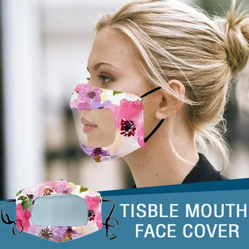 Printed Breathable Reusable Mask 10PC Dust Protection Face Mask with Adult Mask And With Clear Window Mask masque de protection
Printed Breathable Reusable Mask 10PC Dust Protection Face Mask with Adult Mask And With Clear Window Mask masque de protection