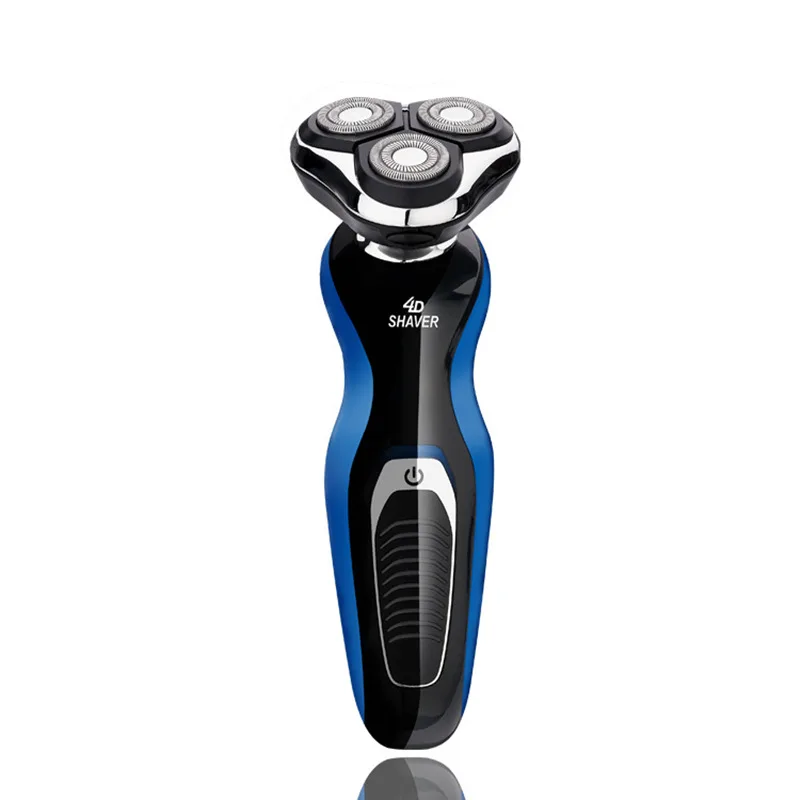 Suke 4D Rechargeable Shaver Electric Men's Smart Washing Tick Shaving Three Cutter Head Shaver 
Suke 4D Rechargeable Shaver Electric Men's Smart Washing Tick Shaving Three Cutter Head Shaver