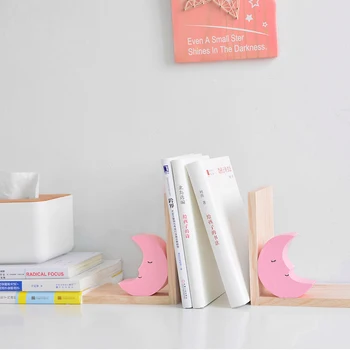 1Pair Nordic Kids Baby Wooden Ins Wind Wooden Book Stopf Decorative For Kids Room Gift Giving Home LivingRoom Decor JJJSN11464
1Pair Nordic Kids Baby Wooden Ins Wind Wooden Book Stopf Decorative For Kids Room Gift Giving Home LivingRoom Decor JJJSN11464