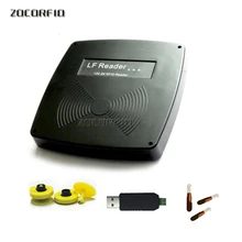 134.2Khz FDX-B Long Distance Reader ISO11784/85 FDXB EM ID Card 125Khz Rfid Reader Animal Tag Reader
134.2Khz FDX-B Long Distance Reader ISO11784/85 FDXB EM ID Card 125Khz Rfid Reader Animal Tag Reader