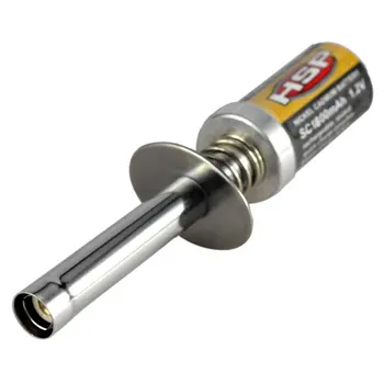 HSP 80101 RC 1/8 Car Nitro Gas Engine Glow Starter Rechargeable igniter Top Quality New Hot!
HSP 80101 RC 1/8 Car Nitro Gas Engine Glow Starter Rechargeable igniter Top Quality New Hot!