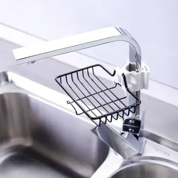Kitchen Supplies Sink Drain Rack Faucet Pool Storage Rack Head Finishing Rack 
Kitchen Supplies Sink Drain Rack Faucet Pool Storage Rack Head Finishing Rack