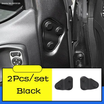 Car Front Door Screw Protective Cover Anti-rust / Waterproof Accessories 2Pcs Fit for Jeep Wrangler JL 2018 2019 2020
Car Front Door Screw Protective Cover Anti-rust / Waterproof Accessories 2Pcs Fit for Jeep Wrangler JL 2018 2019 2020