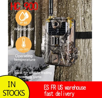 HC900M 20Mp 1080P Wildlife Trail Camera Photo Traps Night Vision Hunting Cameras SMS MMS SMTP Email Hunting Cameras
HC900M 20Mp 1080P Wildlife Trail Camera Photo Traps Night Vision Hunting Cameras SMS MMS SMTP Email Hunting Cameras