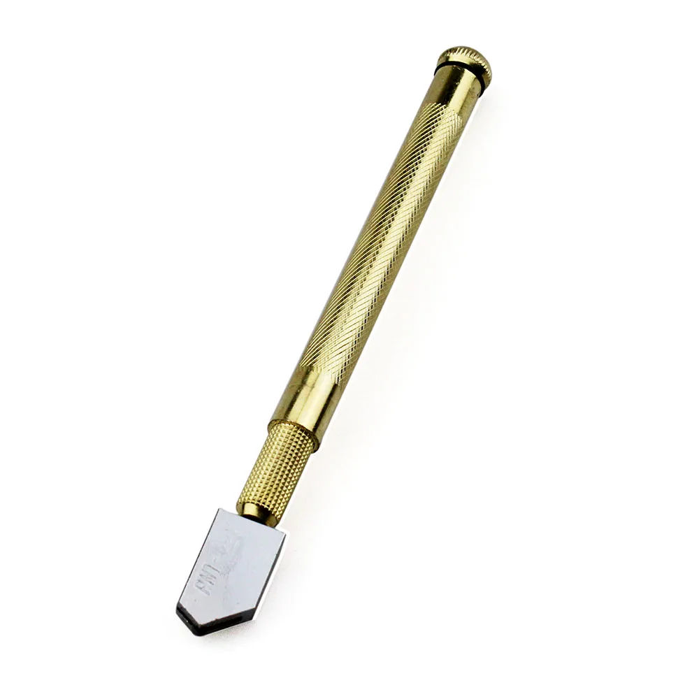 Bottle Glass Cutter Cutting Wheel Metal Handle Head Toyo Diamond Hand Tool High-quality Professional Oil-filled Tungsten Carbide
Bottle Glass Cutter Cutting Wheel Metal Handle Head Toyo Diamond Hand Tool High-quality Professional Oil-filled Tungsten Carbide