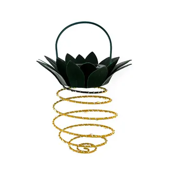 Solar Garden Lights Pineapple Shape Outdoor Solar Hanging Light Waterproof Wall Lamp Fairy Night Lights Iron Wire Art
Solar Garden Lights Pineapple Shape Outdoor Solar Hanging Light Waterproof Wall Lamp Fairy Night Lights Iron Wire Art
