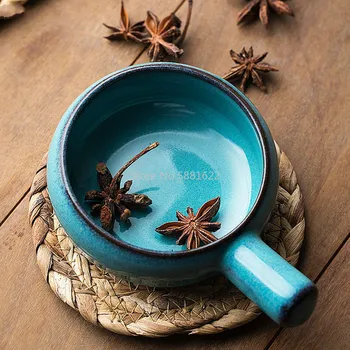 European Style Sauce Small Dish Saucer, Ceramic Dish Saucer Tableware, Dipping Dish, Coarse Ceramic Dish, House Use
European Style Sauce Small Dish Saucer, Ceramic Dish Saucer Tableware, Dipping Dish, Coarse Ceramic Dish, House Use