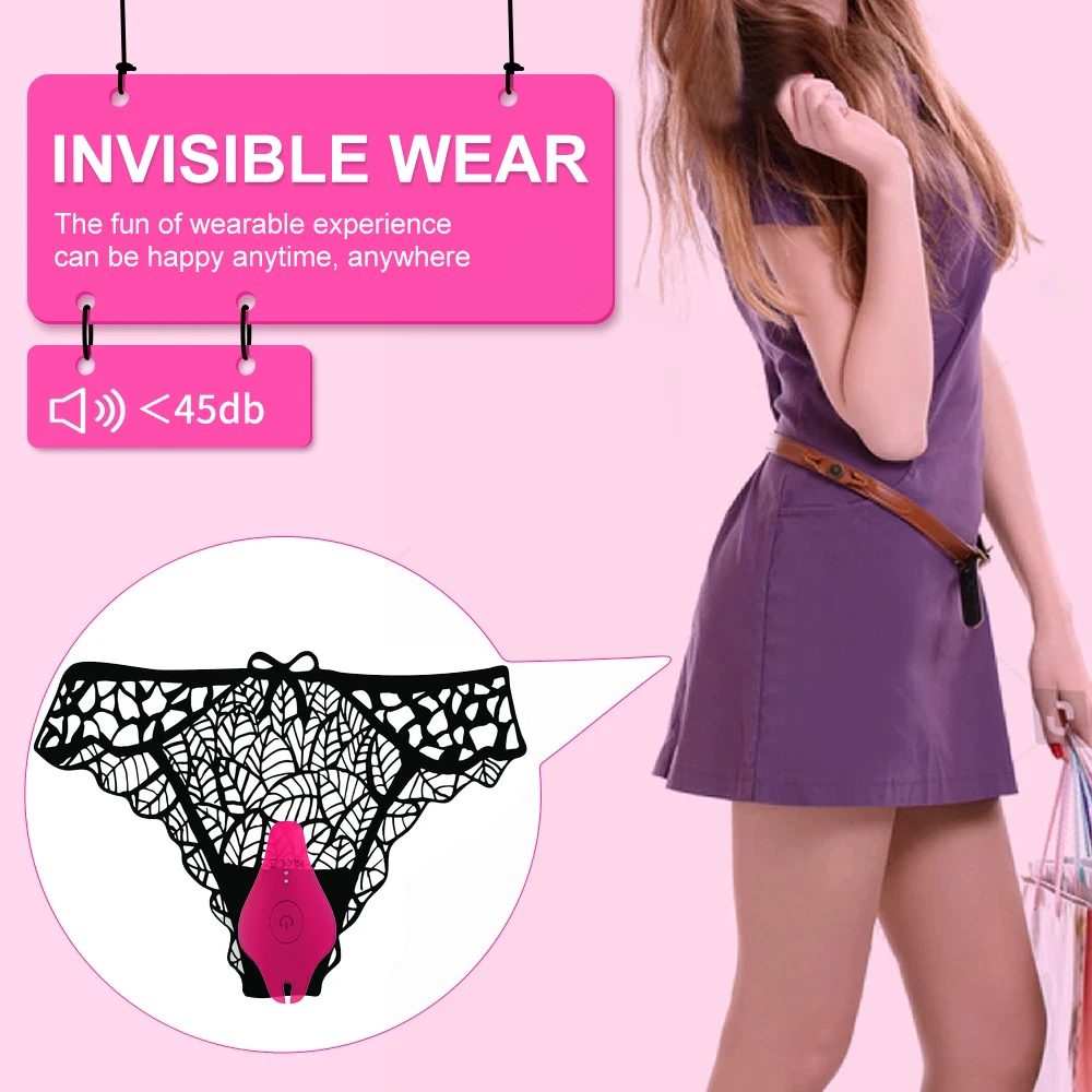 Вибратор В Трусики Купить В Кирове