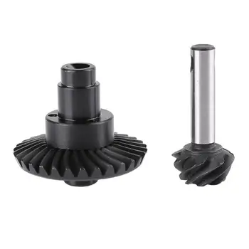 Stainless Steel Heavy Duty Steel Helical Bevel Gear Set 8T 30T for Axial SCX10 II AR44 90046 Axle for Child Assembly Toy
Stainless Steel Heavy Duty Steel Helical Bevel Gear Set 8T 30T for Axial SCX10 II AR44 90046 Axle for Child Assembly Toy