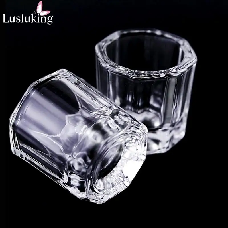 2/5PCS Glass Crystal Bowl Cup Dappen Dish Arcylic Powder Holder Container Tool Nail Art Manicure Salon
2/5PCS Glass Crystal Bowl Cup Dappen Dish Arcylic Powder Holder Container Tool Nail Art Manicure Salon