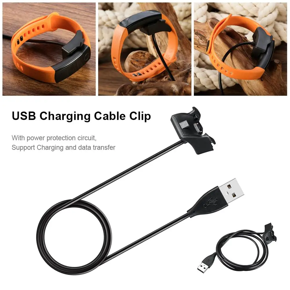 3FT USB кабель для зарядки и передачи данных быстрая зарядная док-станция зажим Huawei