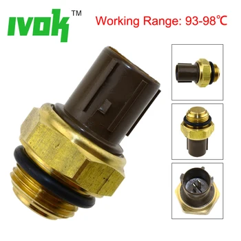 New Cooling Fan Temperature Switch Sensor For Honda Del Sol Element Insight Odyssey Pilot Integra 1.0 1.8 2.4 37760-P00-003
New Cooling Fan Temperature Switch Sensor For Honda Del Sol Element Insight Odyssey Pilot Integra 1.0 1.8 2.4 37760-P00-003