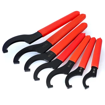 ER Collet UM Type Wrench ER16/ER20/ER25/ER32 ER Spanner for ER Nut Collet Chuck Holder CNC Milling Tool Lathe Tools
ER Collet UM Type Wrench ER16/ER20/ER25/ER32 ER Spanner for ER Nut Collet Chuck Holder CNC Milling Tool Lathe Tools