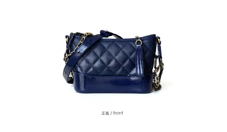 camelia shoulder bag genuine cow leather celebrity bag