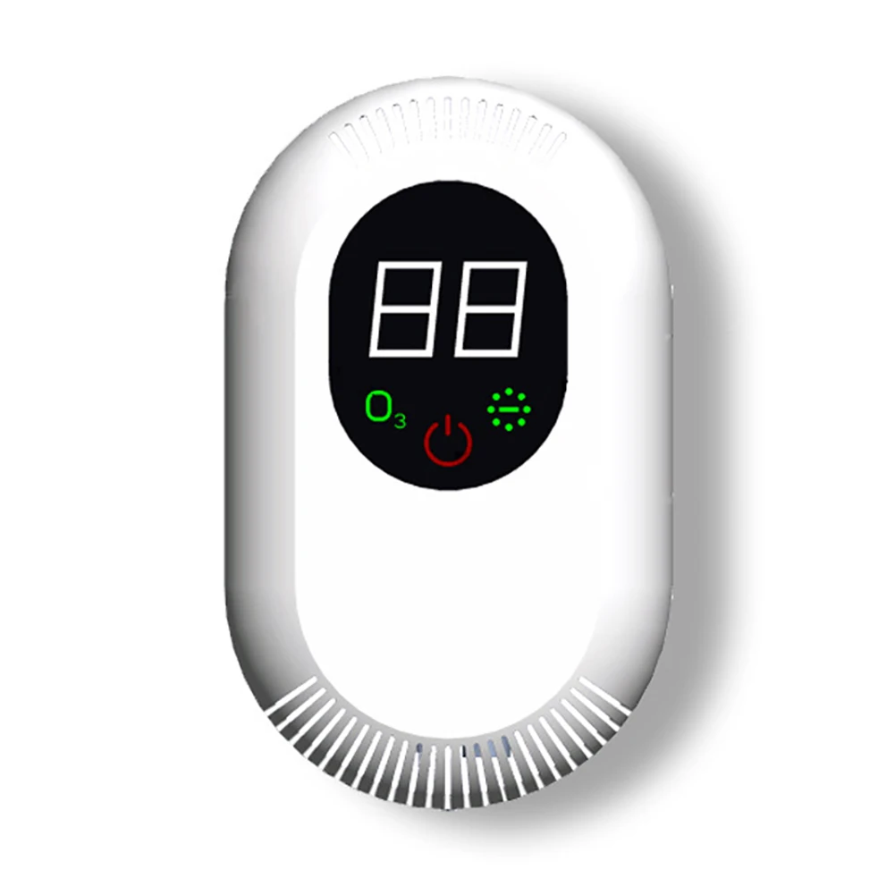 Mini Generator Deodorizer Air Purifier USB Rechargeable Fridge Purifier Portable Air Small Space Clear Odor Air Purifier
Mini Generator Deodorizer Air Purifier USB Rechargeable Fridge Purifier Portable Air Small Space Clear Odor Air Purifier