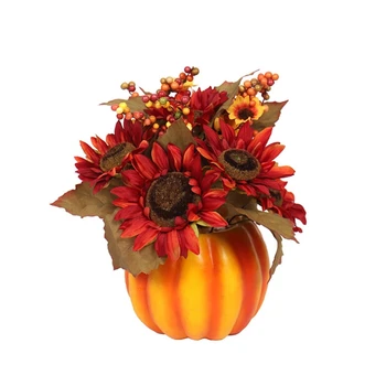 2020 New Mini Artificial Pumpkins Maple Leaf Table Home Halloween Decoration Autumn Fall Harvest Thanksgiving Props
2020 New Mini Artificial Pumpkins Maple Leaf Table Home Halloween Decoration Autumn Fall Harvest Thanksgiving Props