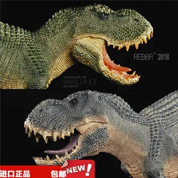 British REBOR Jurassic Dinosaur Model Toy King Kong Tyrannosaurus Destroy King Dragon Super Tyrannosaurus
British REBOR Jurassic Dinosaur Model Toy King Kong Tyrannosaurus Destroy King Dragon Super Tyrannosaurus