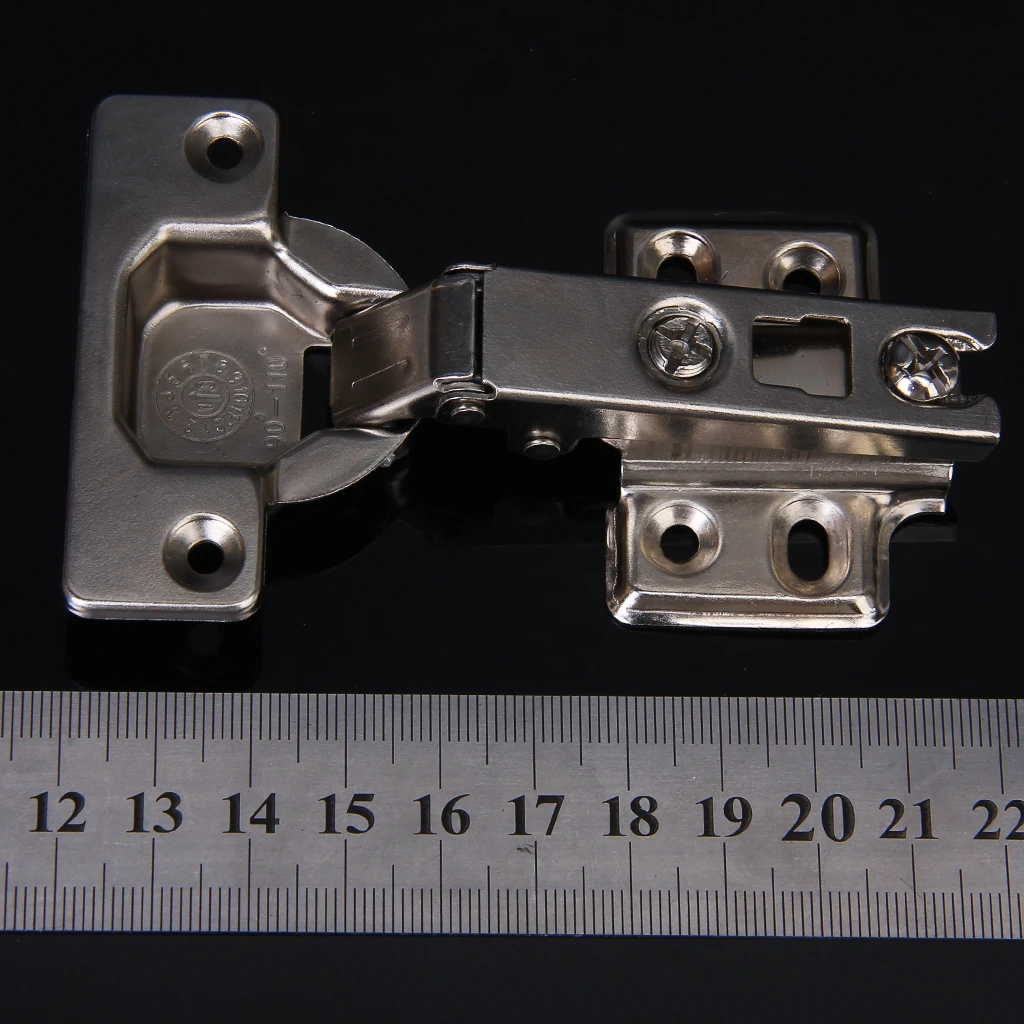 Stainless Steel Self Close Full Overlay Hinge Concealed Hardware Door Hinge Stainless Steel Self Close Full Overlay Hinge Concealed Hardware Door Hinge