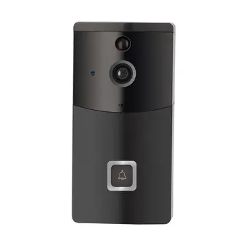 B10 Wireless Video Doorbell For Home Mobile Phone APP Remote Control Video Intercom Wi-fi Smart Doorbell
B10 Wireless Video Doorbell For Home Mobile Phone APP Remote Control Video Intercom Wi-fi Smart Doorbell