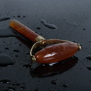 Facial Massager Body Head Neck Natural Beauty Tool Roller
Facial Massager Body Head Neck Natural Beauty Tool Roller