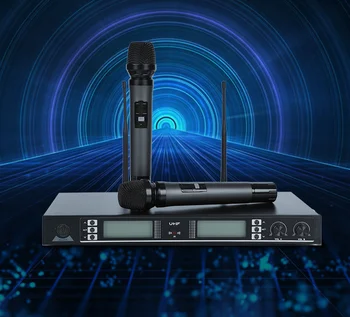 Factory direct-sale UR8S home stage show wireless one microphone two microphone quality moving coil wireless microphone 
Factory direct-sale UR8S home stage show wireless one microphone two microphone quality moving coil wireless microphone