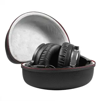 Portable EVA Cover Carrying Case Storage Bag for OneOdio Adapter-Free Headphone 28TE
Portable EVA Cover Carrying Case Storage Bag for OneOdio Adapter-Free Headphone 28TE