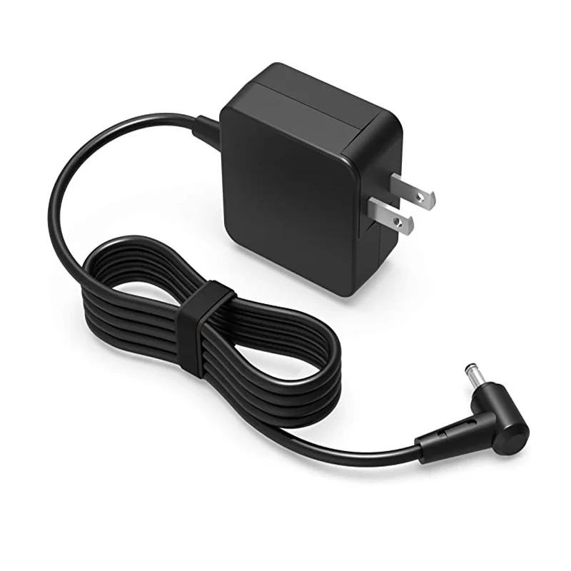 UL Listed 65W AC Charger Compatible with Asus Chromebook C202 C202S C202SA C202SA-YS02 C202SA-YS01 Laptop Power Supply Adapter
UL Listed 65W AC Charger Compatible with Asus Chromebook C202 C202S C202SA C202SA-YS02 C202SA-YS01 Laptop Power Supply Adapter