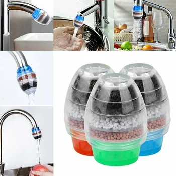 3Pcs Household Kitchen Home Carbon Faucet Mini Tap Water Clean Filter Purifier Filtration Cartridge Carbon Water Filter
3Pcs Household Kitchen Home Carbon Faucet Mini Tap Water Clean Filter Purifier Filtration Cartridge Carbon Water Filter