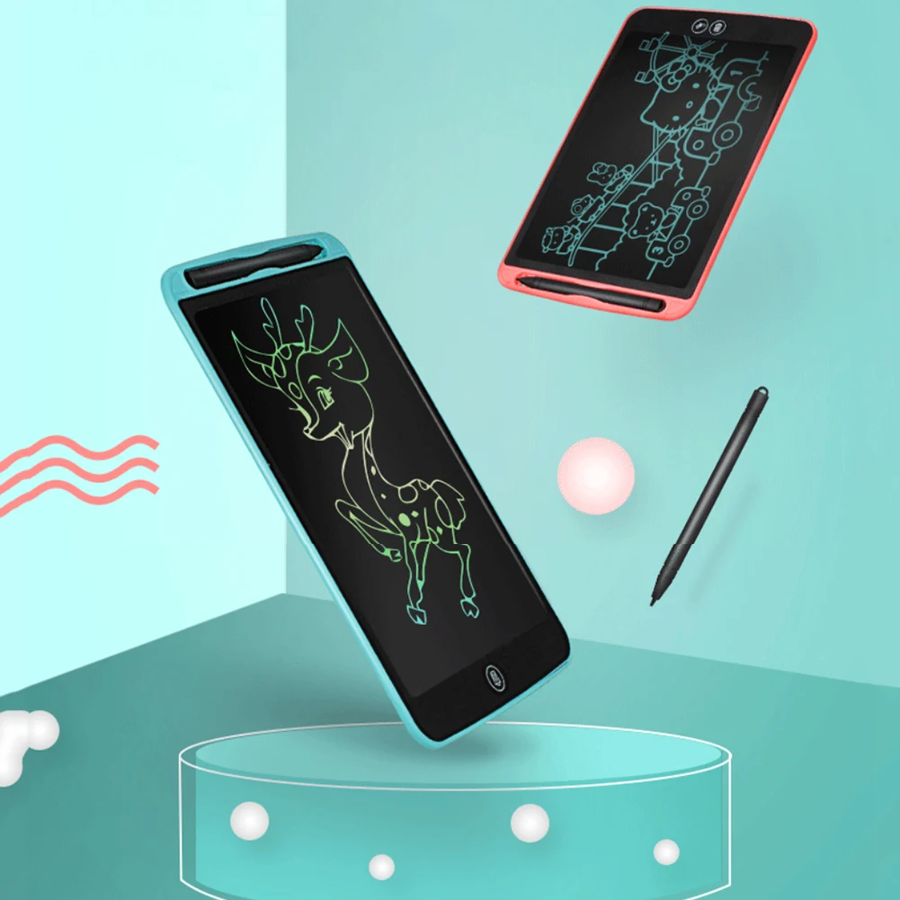 Generic Digital Epaper LCD Writing Tablet 6.5 Inch Wireless Touchpad