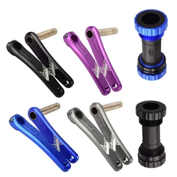 Mountain bike integrated single-disk GXP crank with mid-axle cross-border direct-selling left and right crank toothplate
Mountain bike integrated single-disk GXP crank with mid-axle cross-border direct-selling left and right crank toothplate