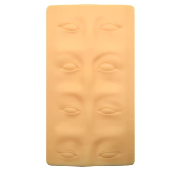 1Pcs 3D Silicone Permanent Makeup Tattoo Training Practice Fake False Skin Eyes For Microblading Tattoo Machine Beginner
1Pcs 3D Silicone Permanent Makeup Tattoo Training Practice Fake False Skin Eyes For Microblading Tattoo Machine Beginner