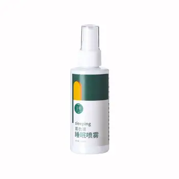 100ml Lavender Deep Sleep Pillow Spray Insomnia Hemp Oil Spray Help Extract Sleep Stress Anxiety Essential Fresh Relie Y5V3
100ml Lavender Deep Sleep Pillow Spray Insomnia Hemp Oil Spray Help Extract Sleep Stress Anxiety Essential Fresh Relie Y5V3
