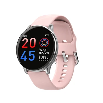 Bakeey SE01 Dynamic UI Display Heart Rate and Blood Pressure Monitor Music Control Pedometer buletooth Anti Lost Smart Watch
Bakeey SE01 Dynamic UI Display Heart Rate and Blood Pressure Monitor Music Control Pedometer buletooth Anti Lost Smart Watch