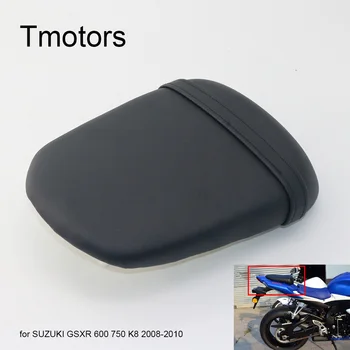 for SUZUKI GSXR 600 750 K8 2008-2010 Black Motorcycle Rear Passenger Seat Pillion Cushion Pad 
for SUZUKI GSXR 600 750 K8 2008-2010 Black Motorcycle Rear Passenger Seat Pillion Cushion Pad
