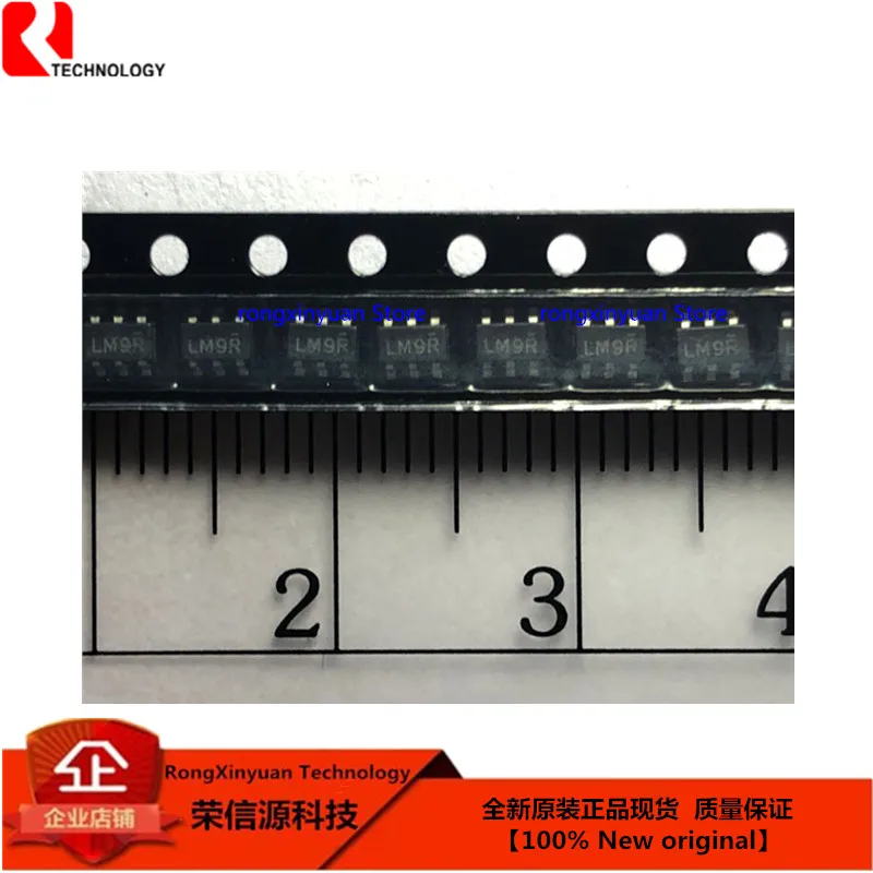 10 шт. BL8566-MPR6 LM9R SOT23-6 BL8566 Dual 300mA High PSRR LDO 100% Новый оригинальный 
10 шт. BL8566-MPR6 LM9R SOT23-6 BL8566 Dual 300mA High PSRR LDO 100% Новый оригинальный