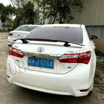 UBUYUWANT Universal Sedan ABS PRIMER PAINT CAR REAR WING TRUNK LIP GT SPOILER FOR TOYOTA Corolla 1968-UP
UBUYUWANT Universal Sedan ABS PRIMER PAINT CAR REAR WING TRUNK LIP GT SPOILER FOR TOYOTA Corolla 1968-UP