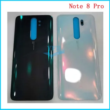 10PCS Back Cover Battery Case Rear Housing Cover For Xiaomi Note 8 pro Redmi Note8 pro
10PCS Back Cover Battery Case Rear Housing Cover For Xiaomi Note 8 pro Redmi Note8 pro