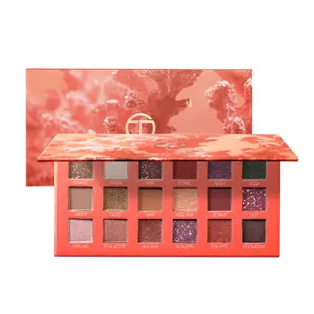 Glamorous Eye Shadow 18 Color Ocean Mystery Eye Shadow Natural Matte Pearlescent Eye Shadow Toning Watercolor Makeup Powder
Glamorous Eye Shadow 18 Color Ocean Mystery Eye Shadow Natural Matte Pearlescent Eye Shadow Toning Watercolor Makeup Powder